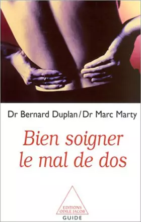 Couverture du produit · Bien soigner le mal de dos