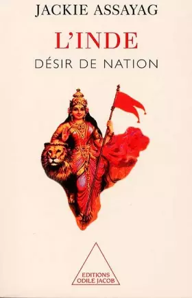Couverture du produit · L'Inde: Désir de nation