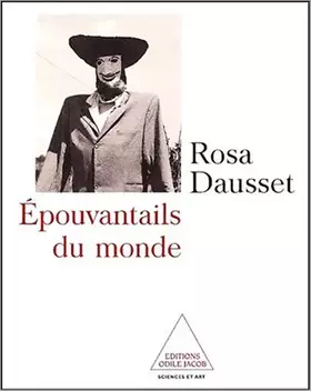 Couverture du produit · Epouvantails du monde