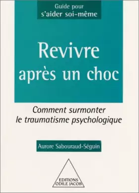 Couverture du produit · Revivre après un choc