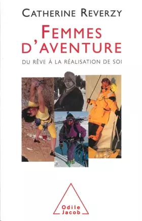 Couverture du produit · Femmes d'aventure : Du rêve à la réalisation de soi