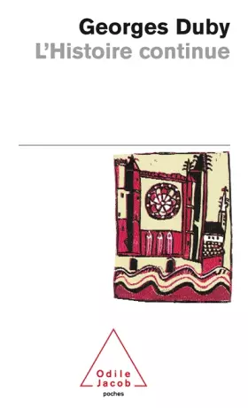 Couverture du produit · L'Histoire continue