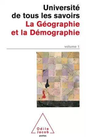 Couverture du produit · Utls, numéro 1 : La Géographie et la Démographie