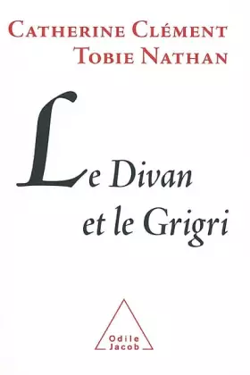 Couverture du produit · Le Divan et le Grigri