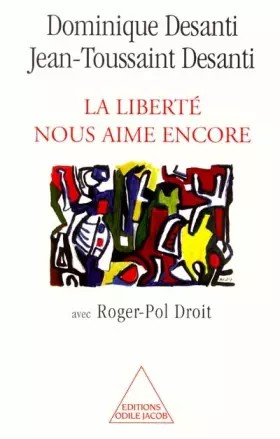 Couverture du produit · La liberté nous aime encore