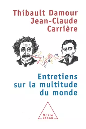 Couverture du produit · Entretiens sur la multitude du monde