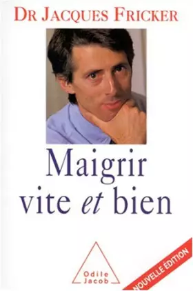 Couverture du produit · Maigrir vite et bien