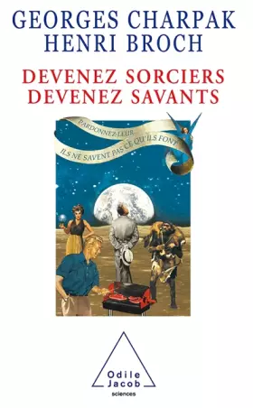 Couverture du produit · Devenez sorciers, devenez savants