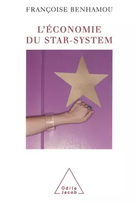 Couverture du produit · L'Economie du star-system
