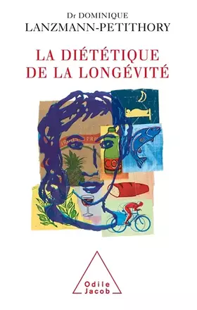 Couverture du produit · La Diététique de la longévité
