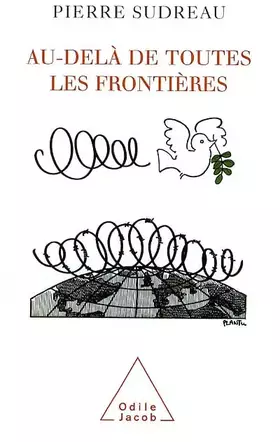 Couverture du produit · Au-delà de toutes les frontières