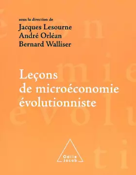 Couverture du produit · Leçons de microéconomie évolutionniste