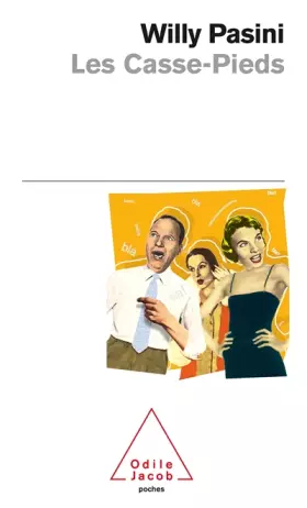 Couverture du produit · Les Casse-pieds