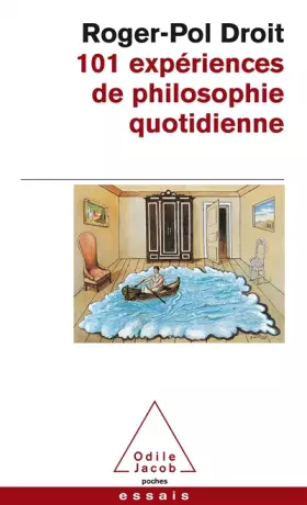 Couverture du produit · 101 expériences de philosophie quotidienne