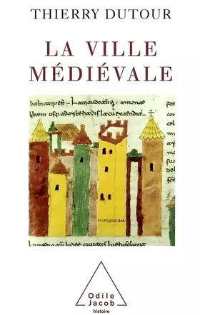 Couverture du produit · La ville médiévale