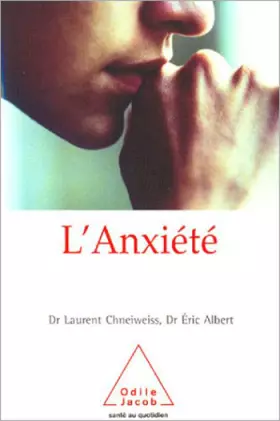 Couverture du produit · L'Anxiété