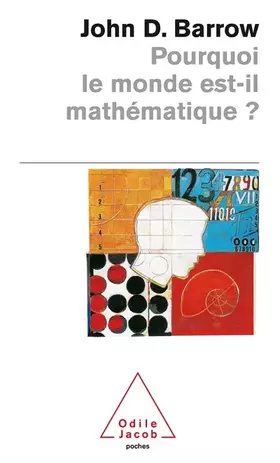 Couverture du produit · Pourquoi le monde est-il mathématique ?