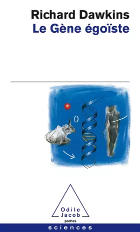 Couverture du produit · Le Gène égoïste