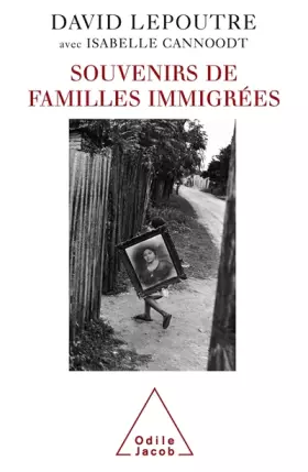 Couverture du produit · Souvenirs de familles immigrées