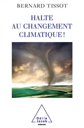 Couverture du produit · Halte au changement climatique !