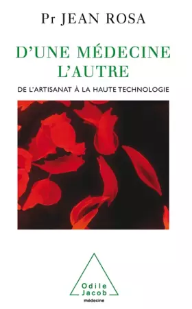 Couverture du produit · D'une médecine l'autre
