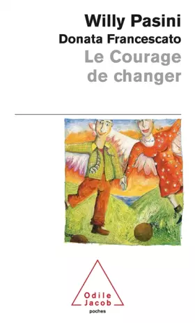 Couverture du produit · Le courage de changer
