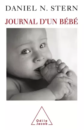 Couverture du produit · Journal d'un bébé