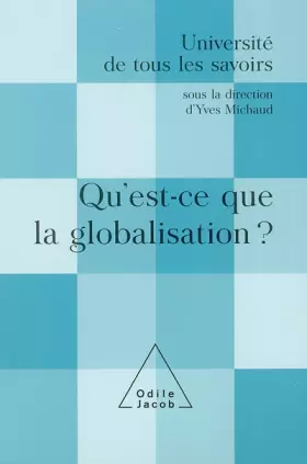 Couverture du produit · UTLS : Globalisation et effets généraux