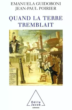 Couverture du produit · Quand la Terre tremblait