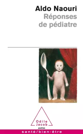Couverture du produit · Réponses de pédiatre