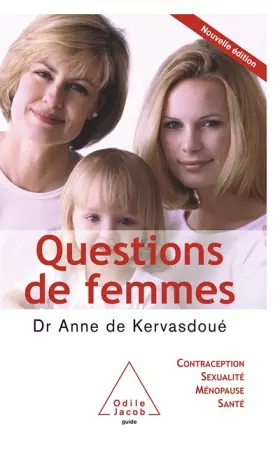 Couverture du produit · Questions de femmes