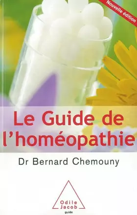 Couverture du produit · Le Guide de l'homéopathie