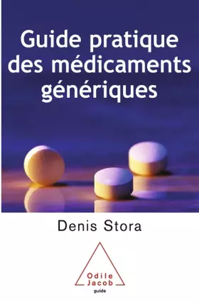 Couverture du produit · Guide des médicaments génériques
