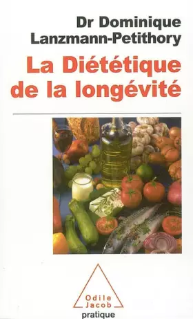 Couverture du produit · La diététique de la longévité