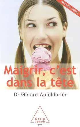 Couverture du produit · Maigrir c'est dans la tête