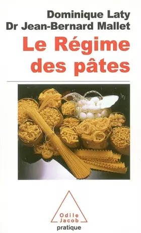 Couverture du produit · Le régime des pâtes