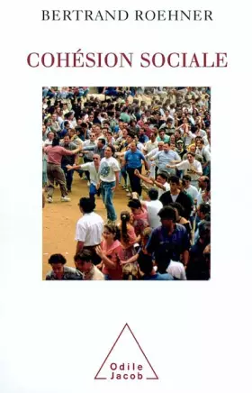 Couverture du produit · La Cohésion sociale