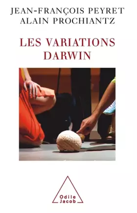 Couverture du produit · Les Variations Darwin