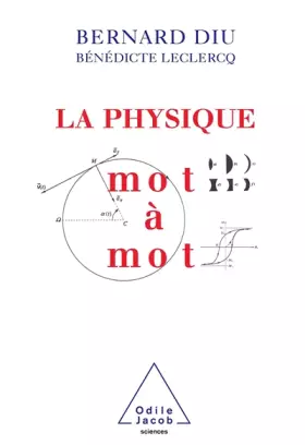 Couverture du produit · La physique mot à mot