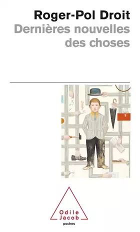 Couverture du produit · Dernières nouvelles des choses