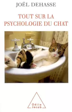 Couverture du produit · Tout sur la psychologie du chat