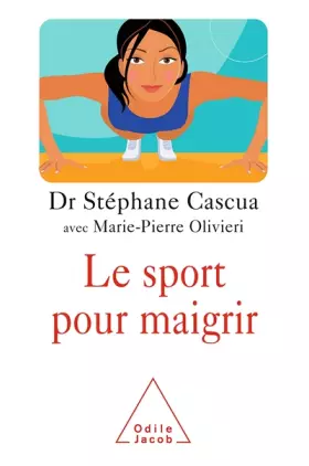 Couverture du produit · Le sport pour maigrir