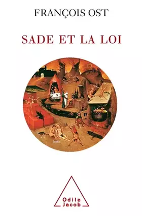 Couverture du produit · Sade et la loi