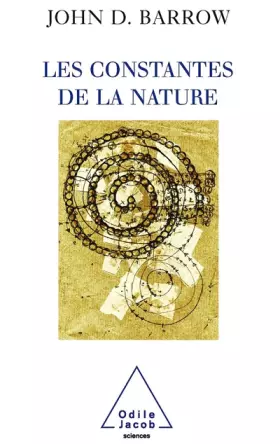 Couverture du produit · Les constantes de la nature