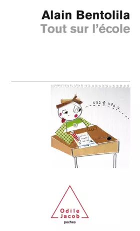 Couverture du produit · Tout sur l'école