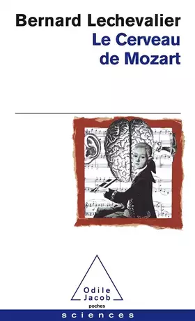 Couverture du produit · Le Cerveau de Mozart