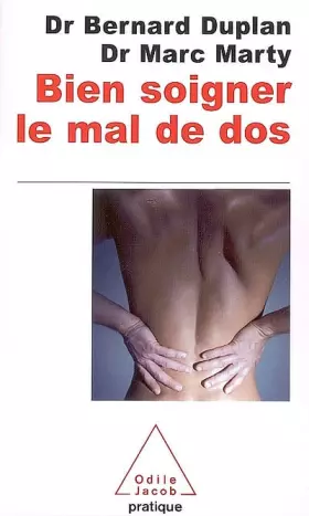 Couverture du produit · Bien soigner le mal de dos
