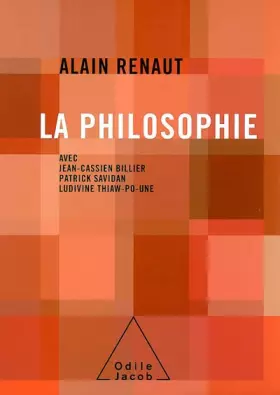 Couverture du produit · La Philosophie