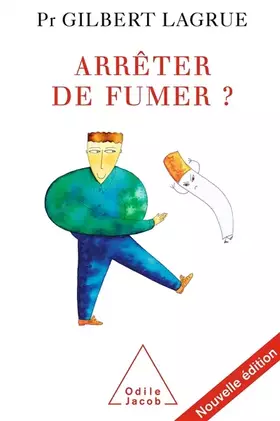 Couverture du produit · Arrêter de fumer ?