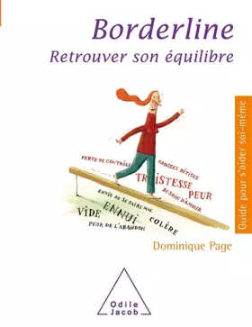 Couverture du produit · Borderline: Retrouver son équilibre